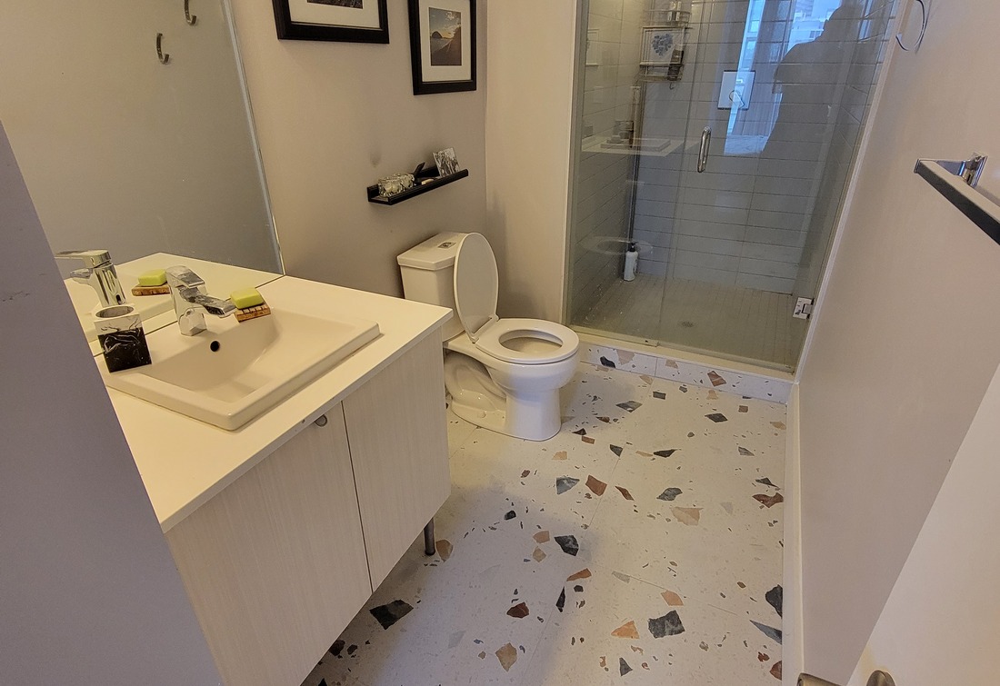 bathroom renovations design