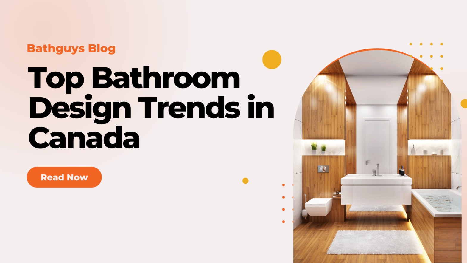 Top Bathroom Design Trends in Canada for 2025