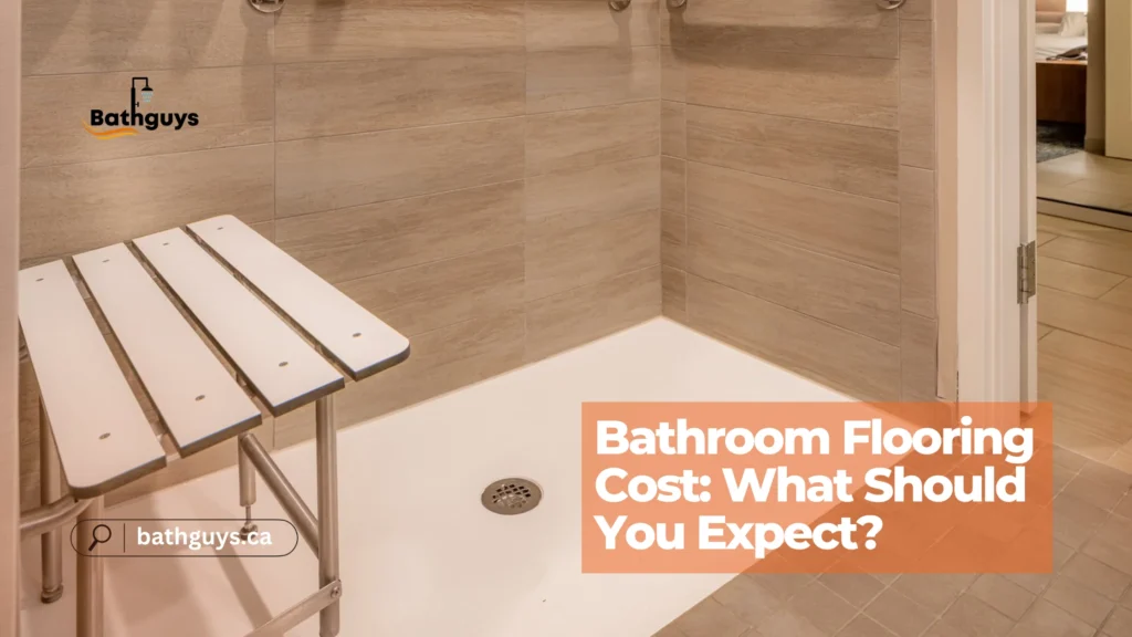 Bathroom flooring cost can vary based on the material, bathroom size, installation work, and finish you select.