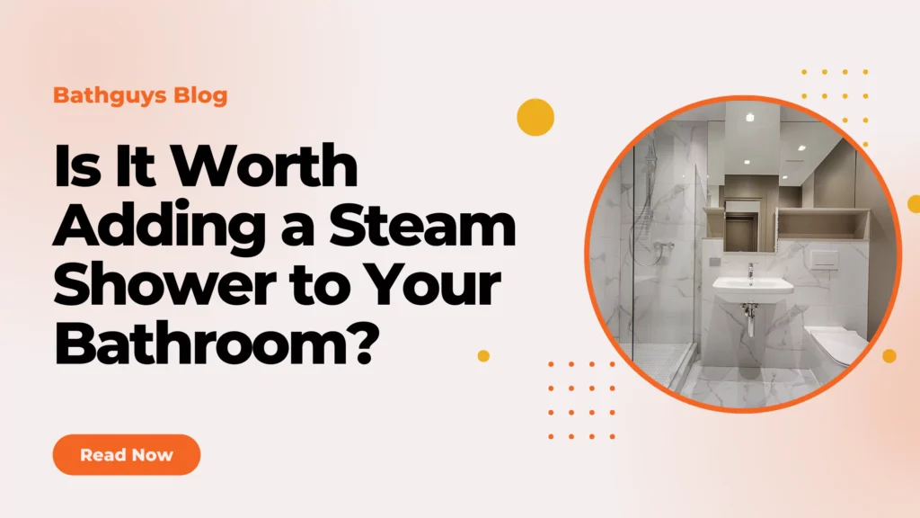 Steam Shower