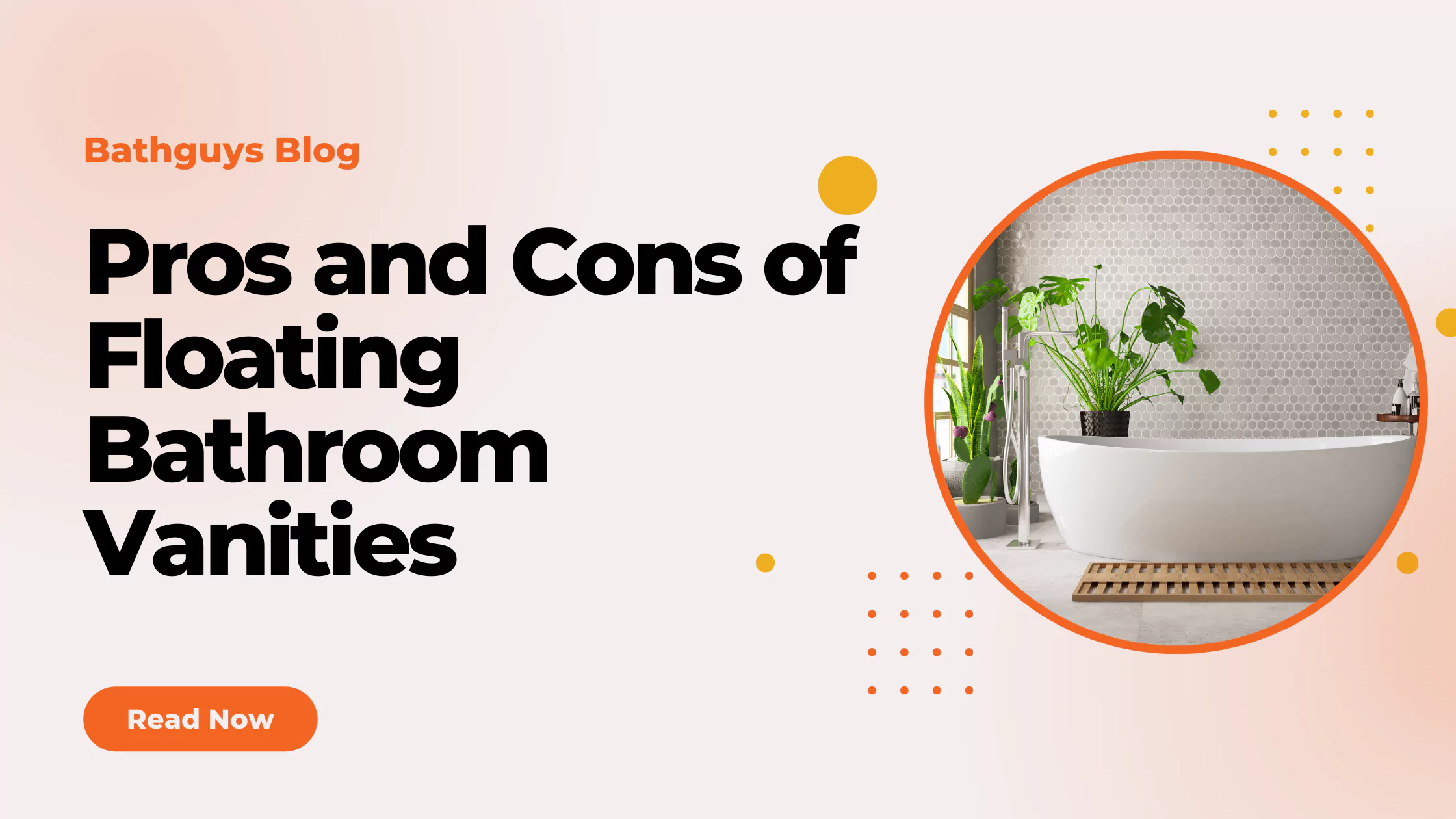 Floating Bathroom Vanities