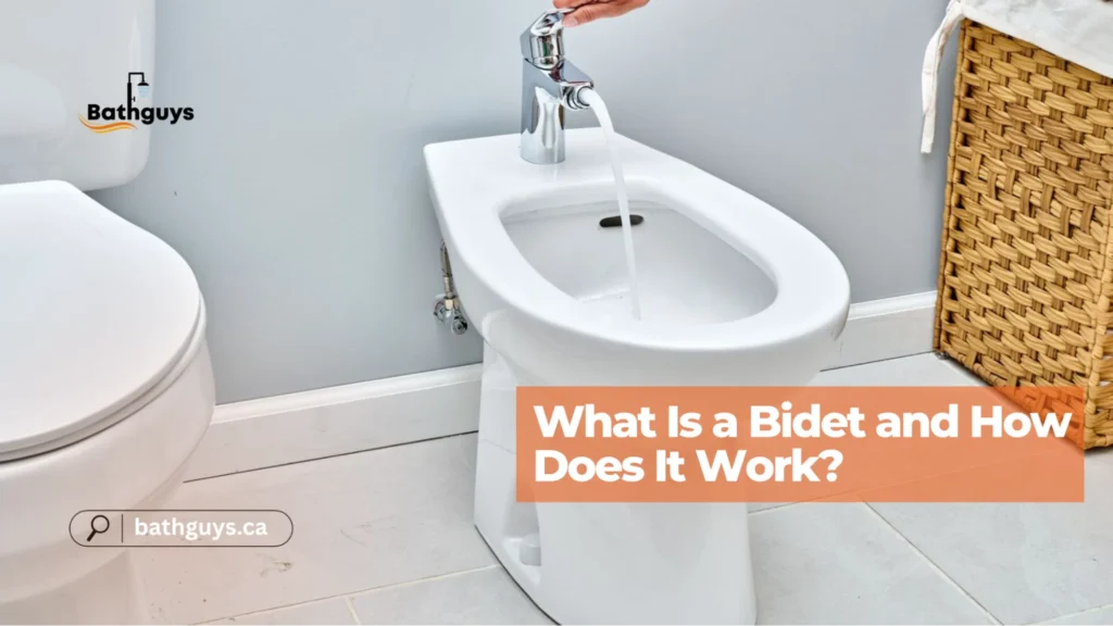 Bidet installation cost in Toronto explained with modern bidet toilet system