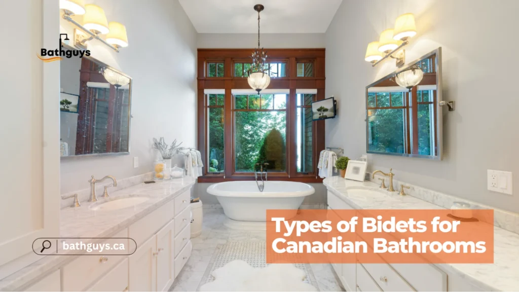 Install bidet toilet seat in Toronto bathroom with modern bidet attachment