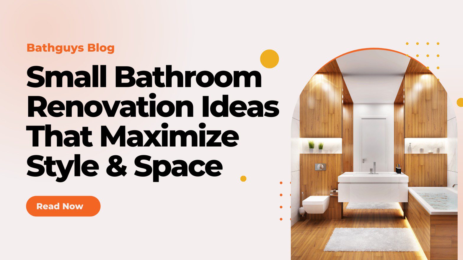 Bathroom Renovation