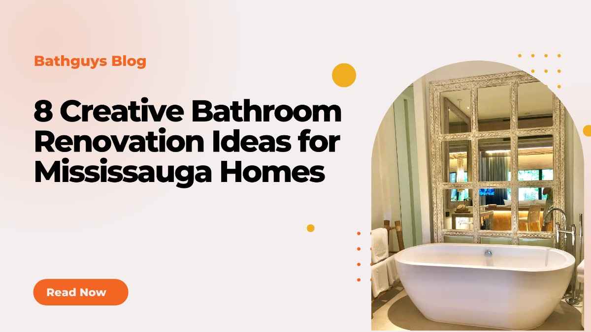 Bathroom Renovation Ideas