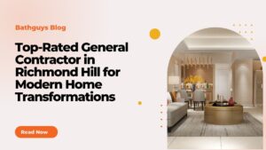 Top-Rated General Contractor in Richmond Hill