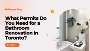 Bathroom Renovation in Toronto