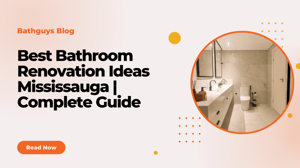 Bathroom Renovation Ideas Mississauga