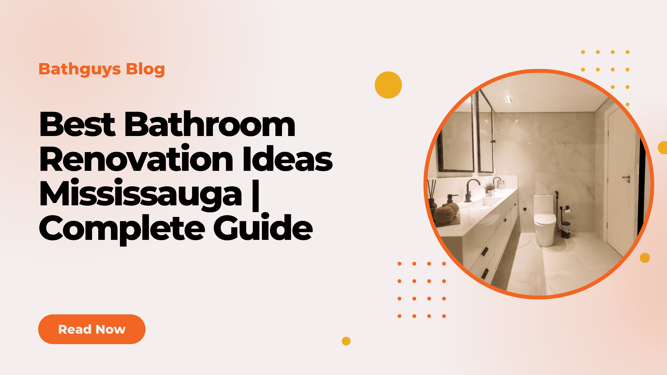 Bathroom Renovation Ideas Mississauga