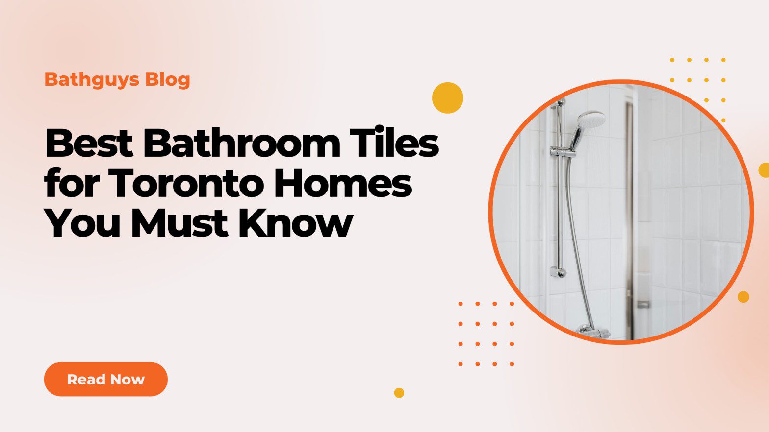 Bathroom Tiles for Toronto