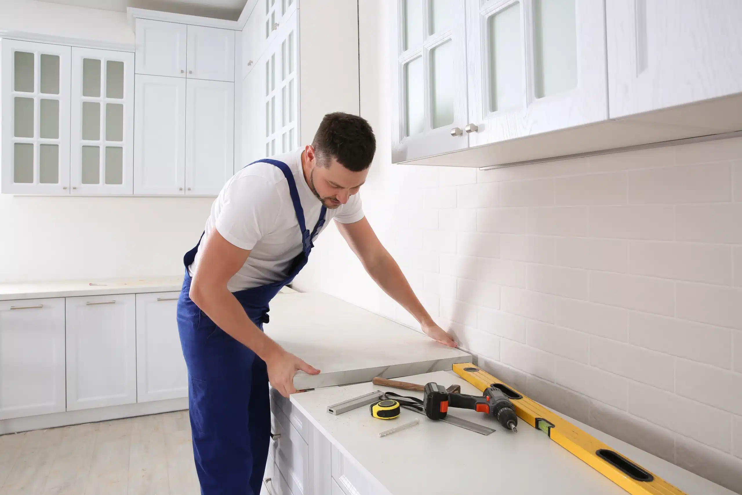 Cabinet & Countertop Installation Services