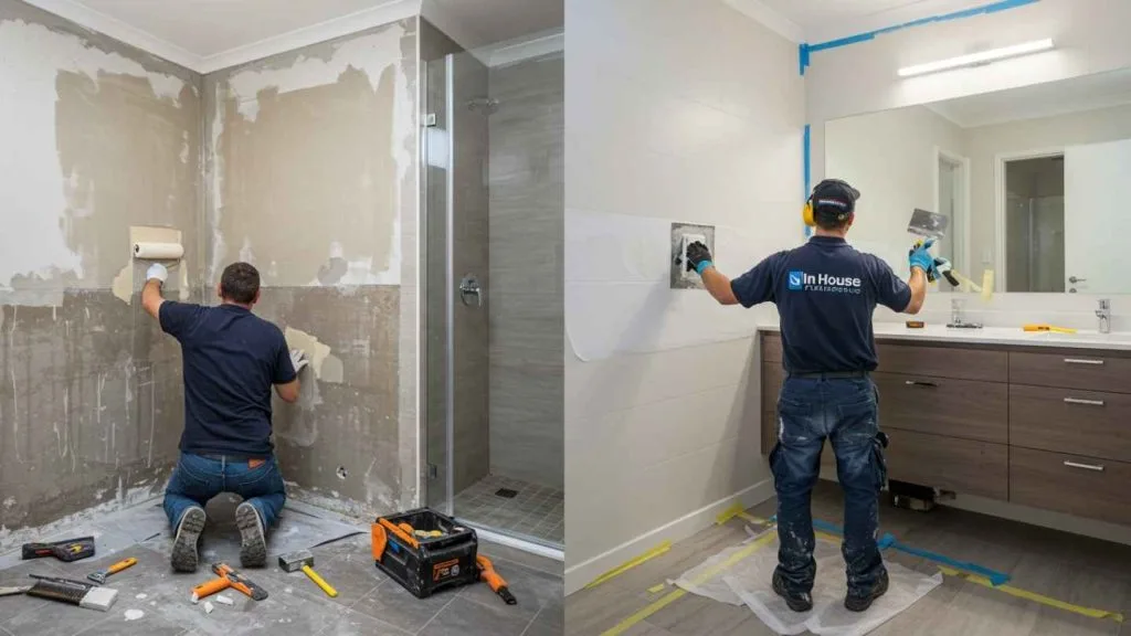 DIY vs Professional Bathroom Waterproofing