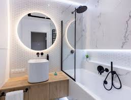 Luxury Bathroom Renovation in Mississauga