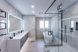 Bathroom Plumbing Renovation in Oakville