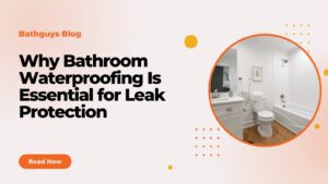 Bathroom Waterproofing