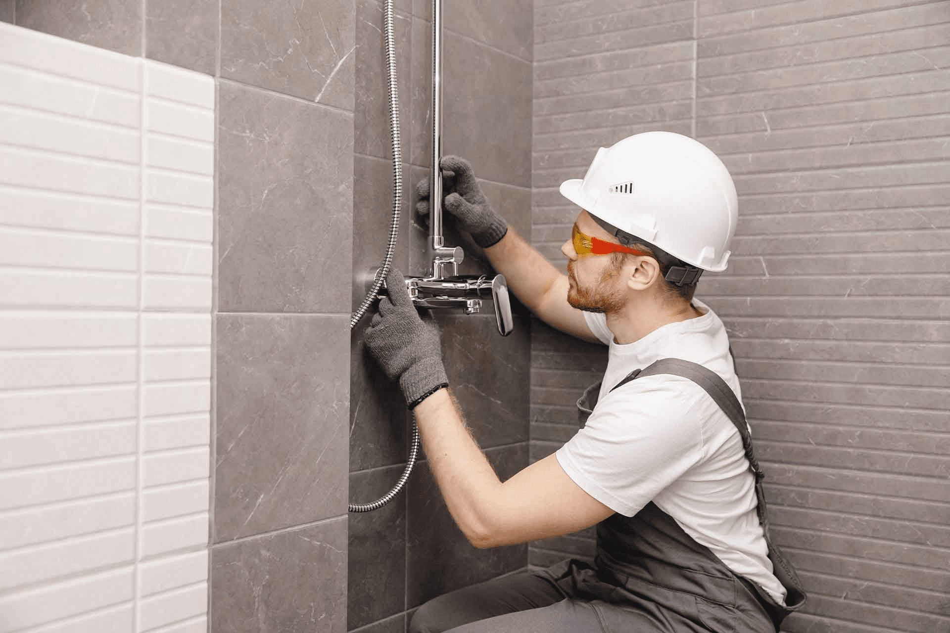 Curbless Shower Installation Services