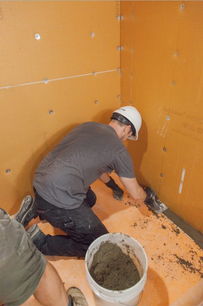 Bathroom Waterproofing Services for Toronto