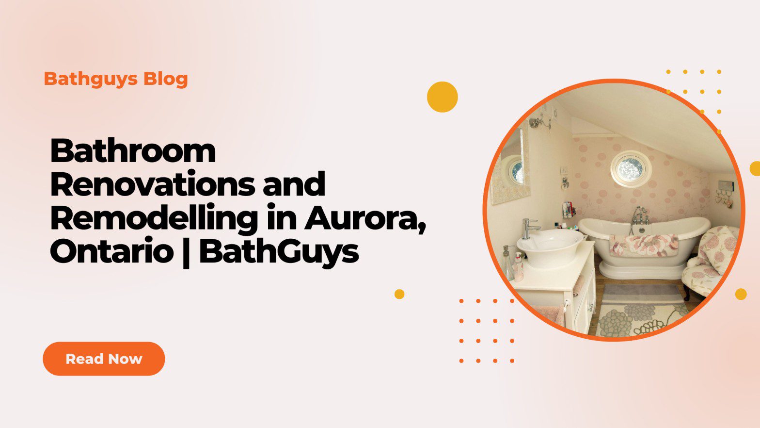 bathroom renovations and remodelling