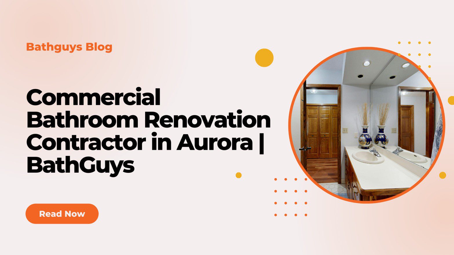 Bathroom Renovation Contractor