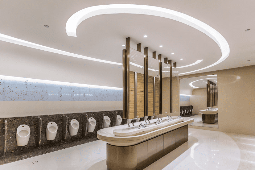 Common Mistakes to Avoid in Office Bathroom renovation and Remodelling