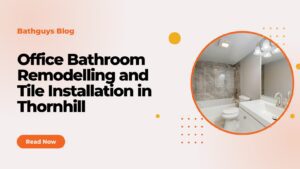 bathroom remodelling and tile installation