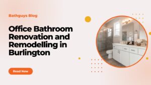 office bathroom renovation and remodelling