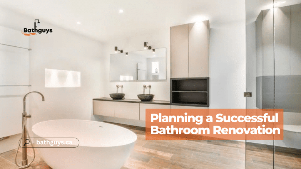bathroom renovation company newmarket planning successful renovation project
