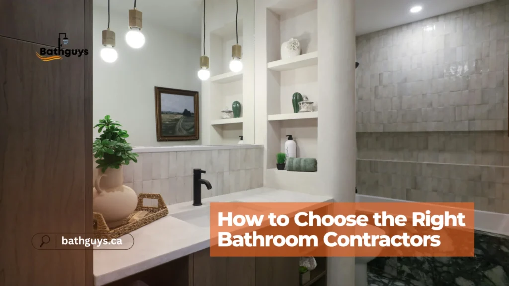 bathroom renovation cost newmarket guide for choosing bathroom contractors