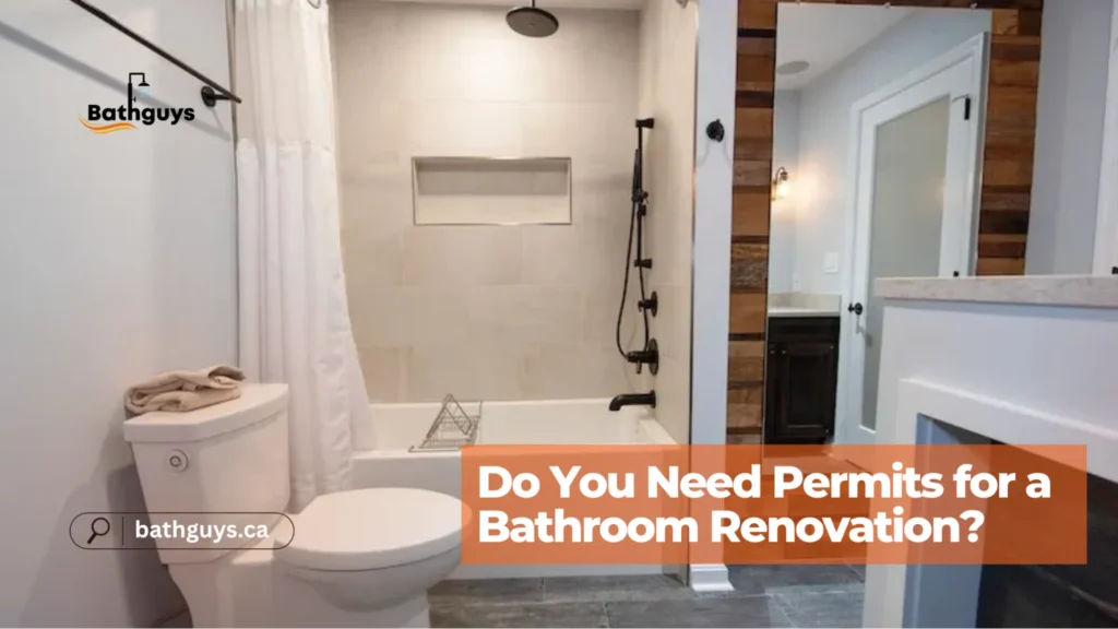 bathroom renovation newmarket ontario permit requirements for remodeling project