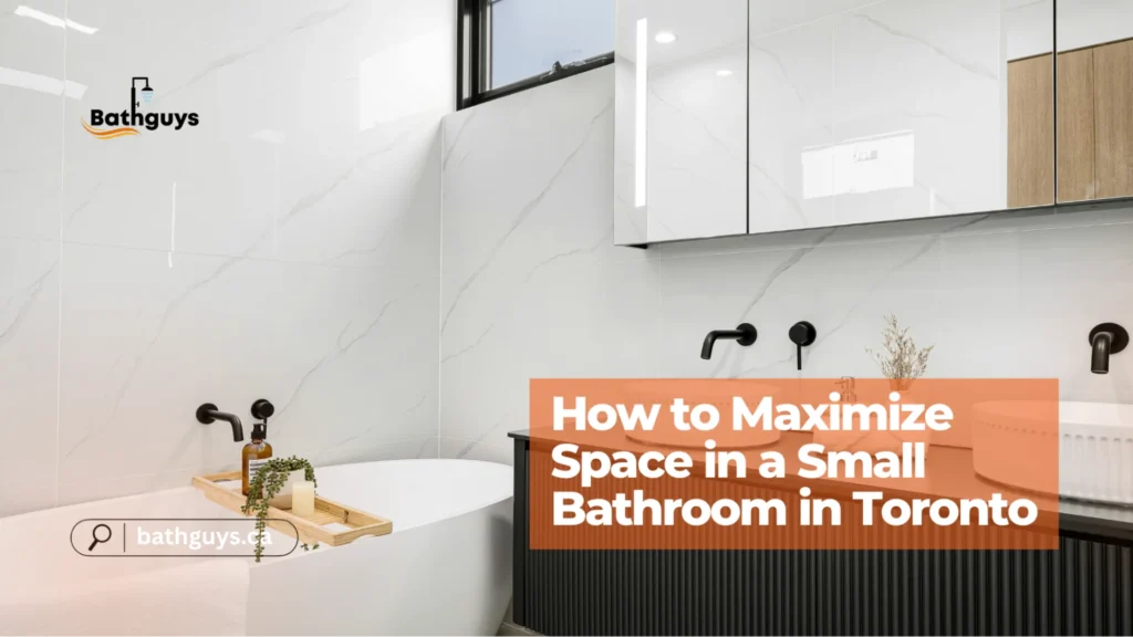 Small bathroom renovation ideas to maximize space in compact bathrooms