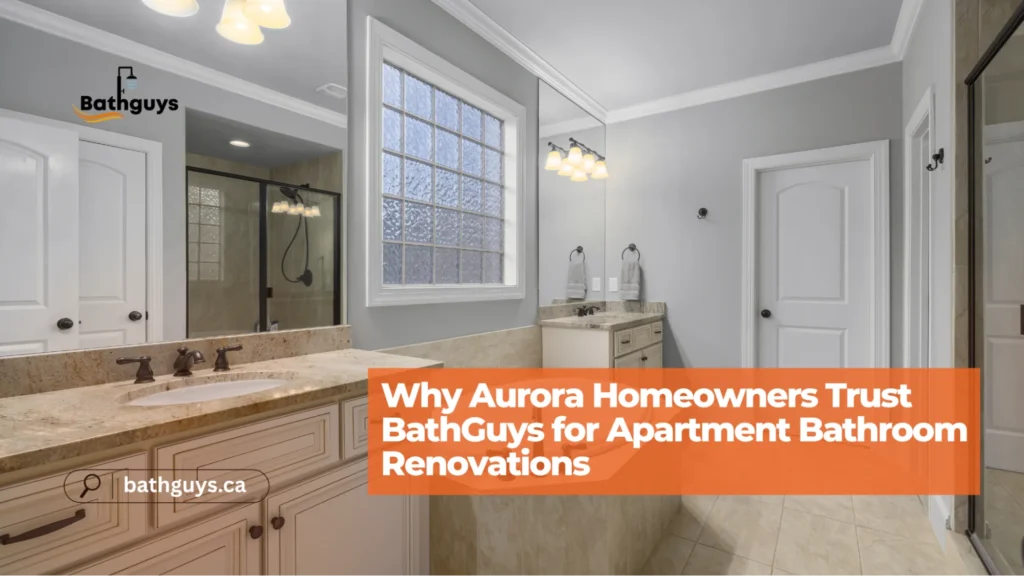 Creative bathroom remodel ideas for apartments designed for Aurora homeowners