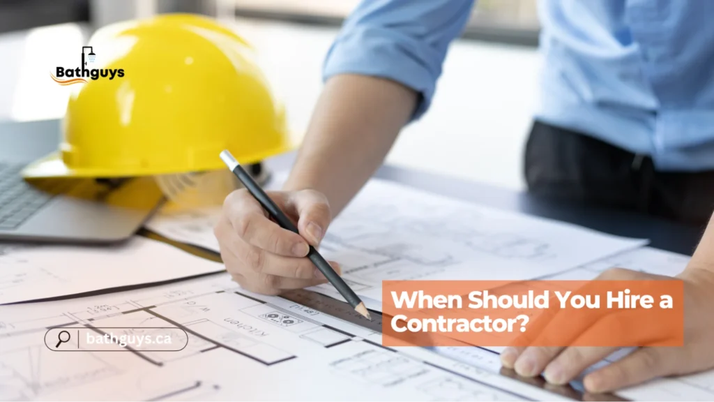 Bathroom renovation experts Toronto homeowners trust for full remodeling projects