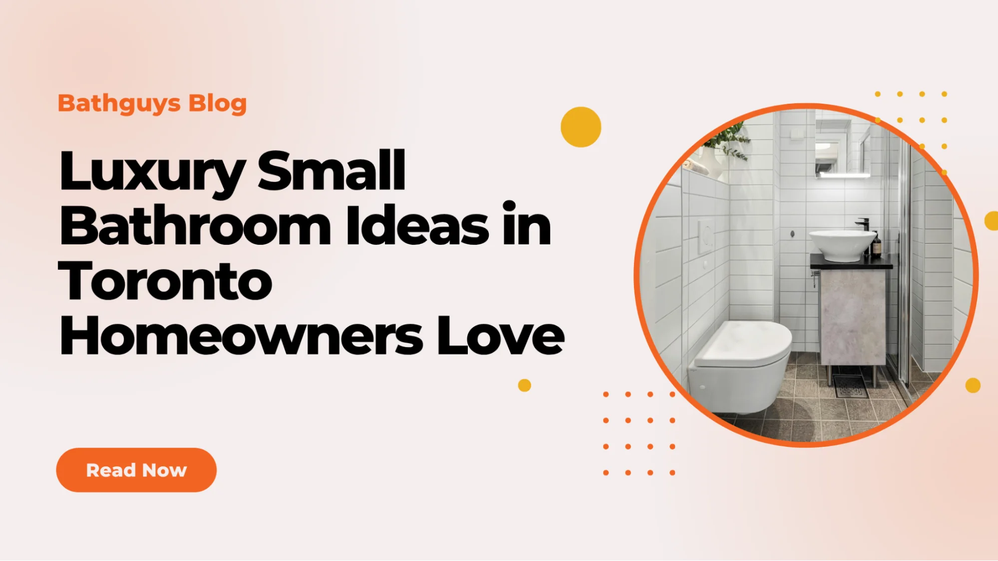 Luxury small bathroom design in a Toronto home featuring premium finishes, space-saving fixtures and elegant modern styling