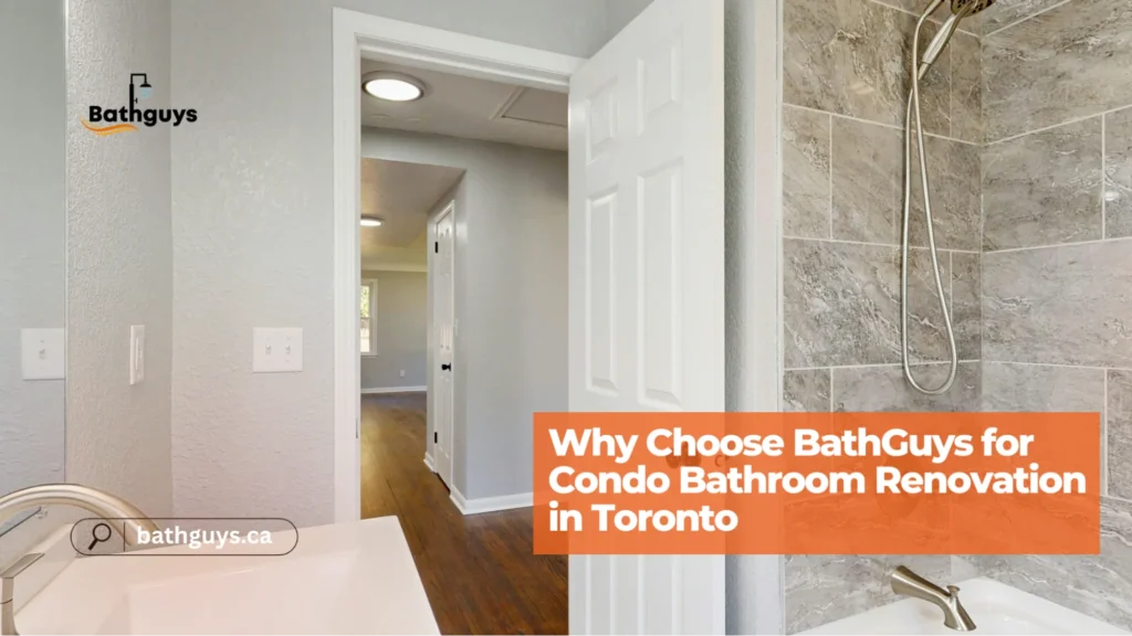 Small condo bathroom renovation cost breakdown for Toronto condo owners