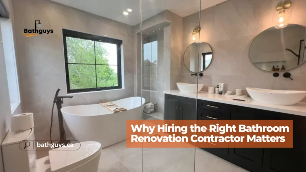 Trusted bathroom remodel contractors managing high-quality home renovation projects