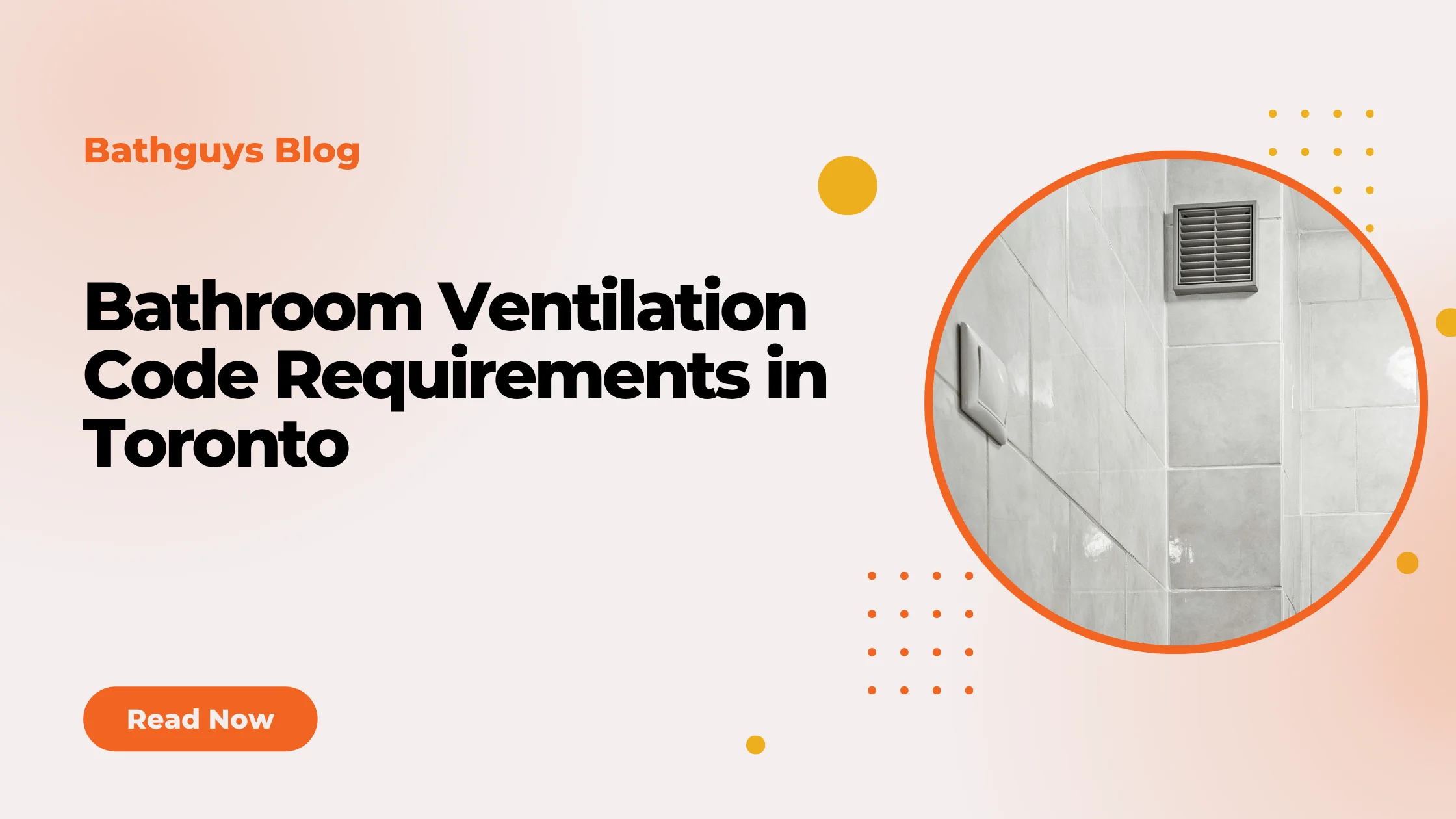 Ventilation