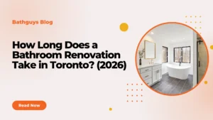 bathroom renovation