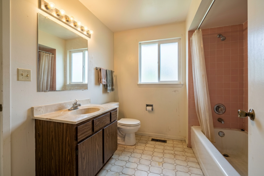 Shower & Tub Renovation